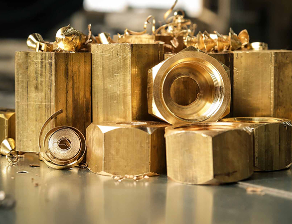 Brass Advantages Brass Advantages