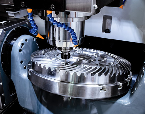 Investing in Technology and Machines