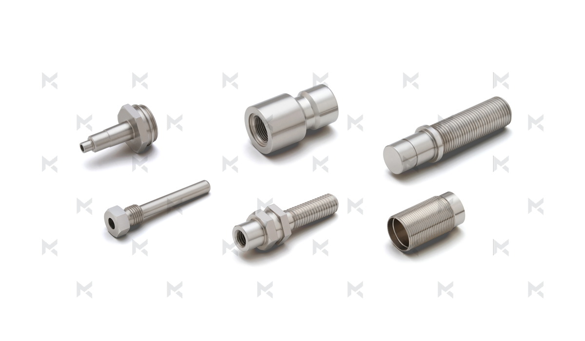 Carbon Steels Components