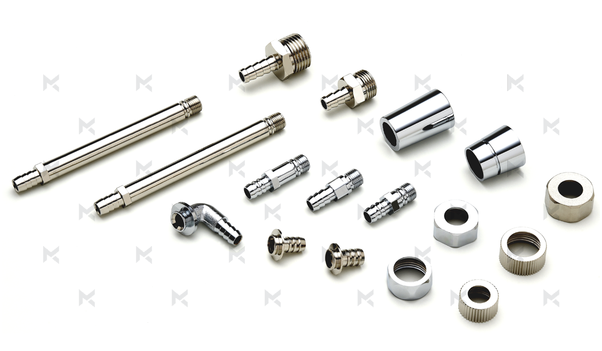 Compressor Pipe Fitting