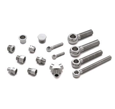 Stainless Steel Components